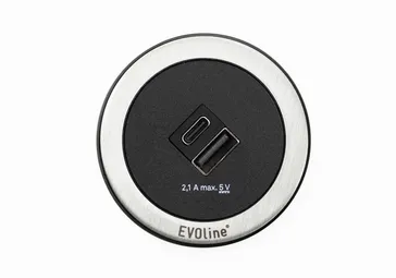 DYK360 EVOline One USB-Charger ONE-CH-F-E 0