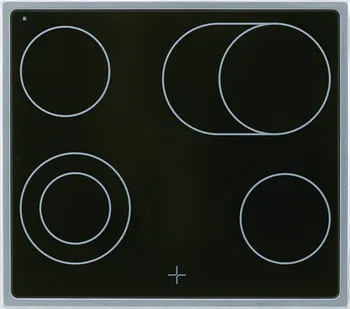 DYK360 BEKO Glaskeramik- Strahlungskochfeld EH 9641 XHN, herdgebunden EH9641XHN 0