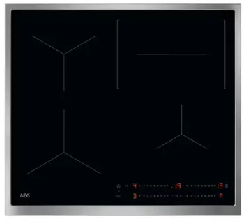 DYK360 AEG Glaskeramik-Induktionskochfeld, autark OIO64C00XB